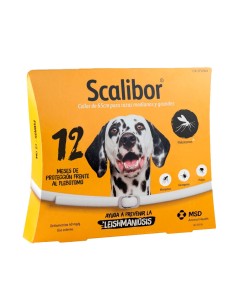 SCALIBOR COLLAR PERROS GRANDE 65 CM