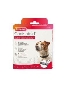CANISHIELD COLLAR PERROS PEQUEÑOS Y MEDIANOS
