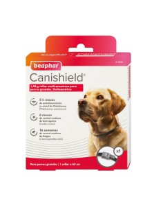 CANISHIELD COLLAR PERROS GRANDES