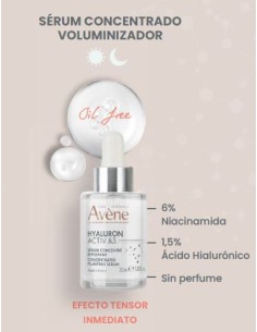 AVENE HYALURON ACTIV B3 SERUM CONCENTRADO VOLUMINIZADOR 30ML