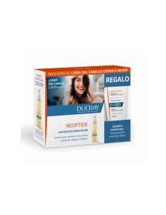 PACK NEOPTIDE MUJER + CHAMPU ANAPHASE