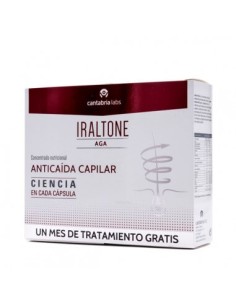 PACK DUPLO IRALTONE AGA UN MES GRATIS