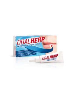 ORAL HERP 6 ML
