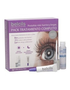 PACK TRATAMIENTO COMPLETO PESTAÑAS BELCIS