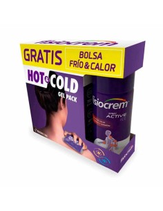 PACK FISIOCREM SPRAY + BOLSA FRIO CALOR
