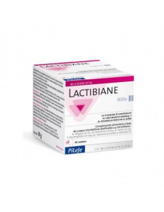 PILEJE LACTIBIANE ENFANT 30 SOBRES 2,5 G