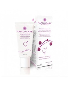 PAPILOCARE GEL GENITAL EXTERNO 1 ENVASE 30 ML