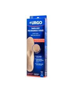 PLANTILLAS URGO CONFORT T-39/41