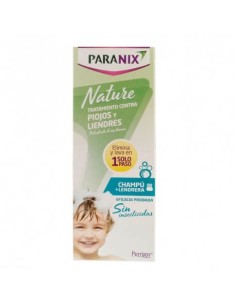 PARANIX NATURE 200 ML