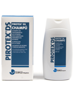 PIROTEX DS CHAMPU 200 ML