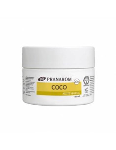 PRANAROM ACEITE VEGETAL COCO 100 ML