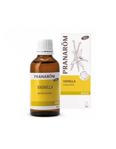PRANAROM ACEITE VAINILLA 50 ML