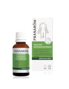 PRANAROM AROMAFORCE SOLUCION DEFENSAS 30 ML