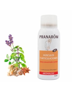 PRANAROM AROMALGIC SPRAY ARTICULACIONES 75 ML