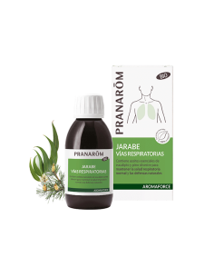 PRANAROM AROMAFORCE JARABE RESPIRACION FACIL BIO