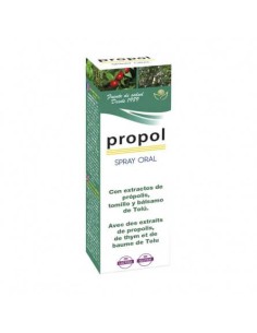 PROPOLVIR SPRAY ORAL 20 ML