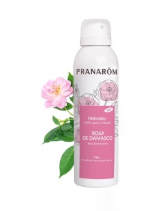 PRANAROM HIDROLATO ROSA DAMASCO 150 ML