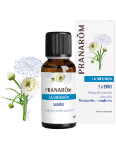 PRANAROM SINERGIA DIFUSIÓN SUEÑO 30 ML
