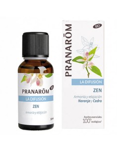 PRANAROM SINERGIA DIFUSIÓN ZEN 30 ML