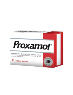 PROXAMOL 30 CAPSULAS