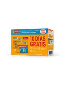 REDOXON GRANULADO PROMOCION 10 DIAS GRATIS