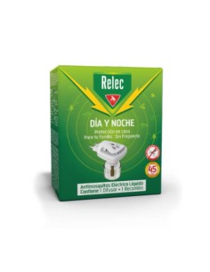 RELEC DIA Y NOCHE DISPOSITIVO ELECTRICO LIQUIDO