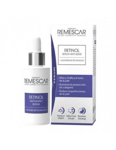 REMESCAR RETINOL SERUM ANTI EDAD 30 ML