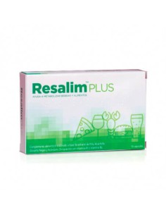 RESALIM 10 PERLAS MASTICABLES