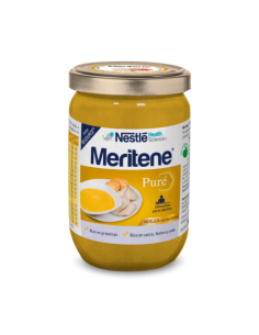 RESOURCE PURE 300 G MERLUZA CON BECHAMEL