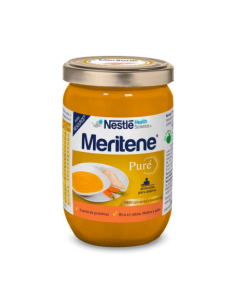 RESOURCE PURE 300 G PAVO CON ARROZ Y ZANAHORIA
