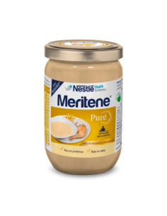 RESOURCE PURE 300 G POLLO PASTA Y CHAMPIÑONES