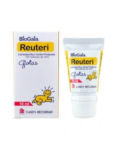 REUTERI GOTAS 10 ML