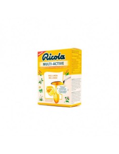 RICOLA MULTI-ACTIV MIEL LIMON 51 G