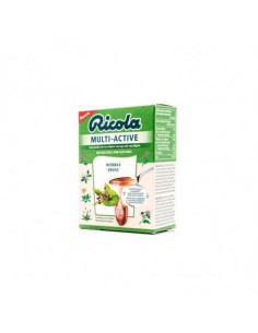 RICOLA MULTI-ACTIV HIERBAS 51 G