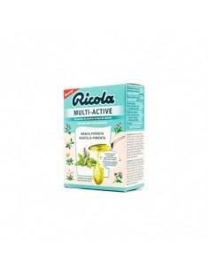 RICOLA MULTI-ACTIV MENTA PIPERITA 51 G