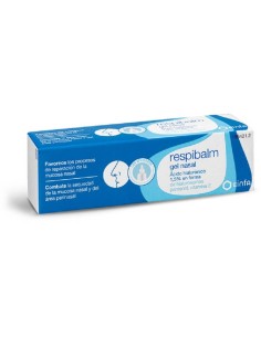 RESPIBALM GEL NASAL 10 ML