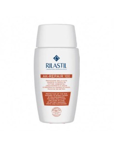 RILASTIL SUN AK-REPAIR 100 EMUL FLUI SPF50+ 50ML