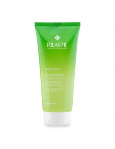 RILASTIL ACNESTIL GEL LIMPIADOR 200 ML.