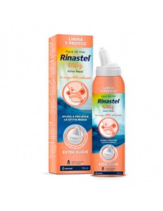 RINASTEL BABY 1 SPRAY NASAL 125 ML