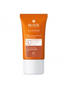RILASTIL SUN COLOR EMULSION SPF 50+ 50 ML
