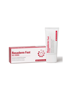 ROSADERM FAST GEL- CREMA 30 ML