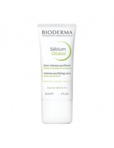 SEBIUM GLOBAL BIODERMA 30 ML