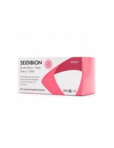 SEIDIBION 60 CAPSULAS