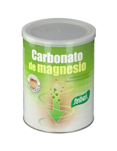 SANTIVERI CARBONATO DE MAGNESIO POLVO 110 G