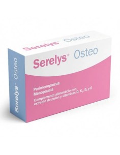 SERELYS OSTEO 30 COMPRIMIDOS