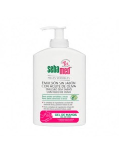 SEBAMED EMULSION CON ACEITE OLIVA 300 ML