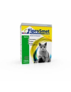 FIPROSMET GATOS/HURONES 6 PIPETAS FATRO