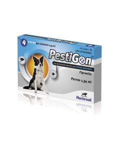 PESTIGON PERROS 10-20 KG 4 PIPETAS KARIZOO