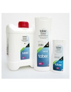 TABERDOG CHAMPU TETRAMETRINA 750 ML DFV