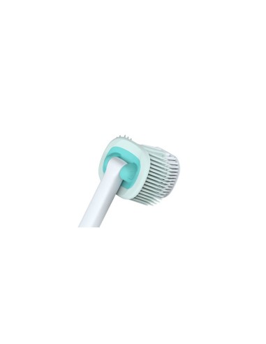 BALENE CEPILLO DENTAL MEDIO COLOR AGUAMARINA